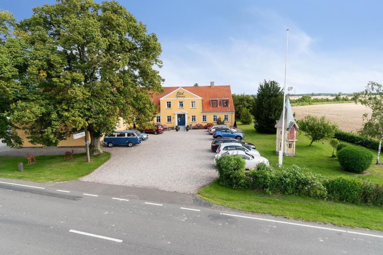 Otel Vaabensted Sakskobing Exterior photo