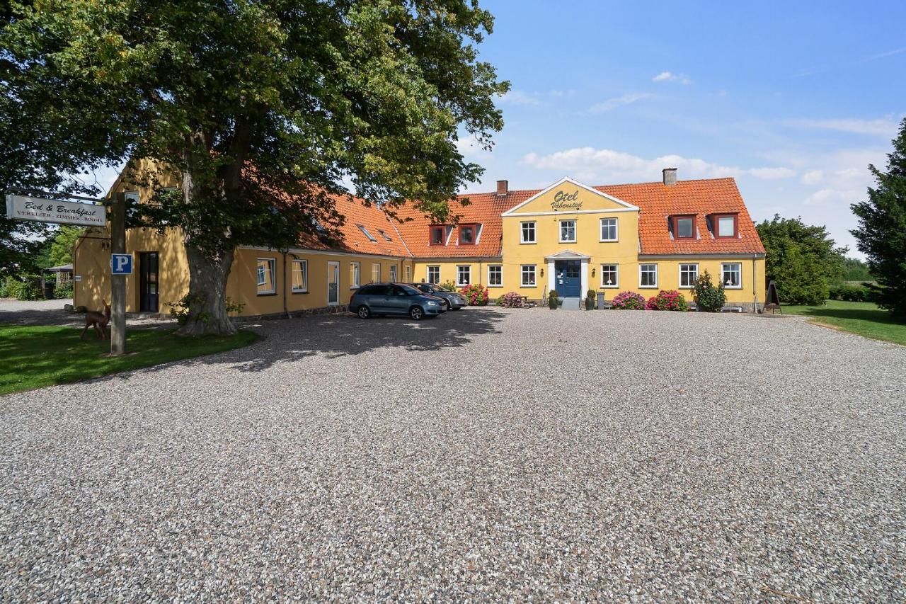 Otel Vaabensted Sakskobing Exterior photo